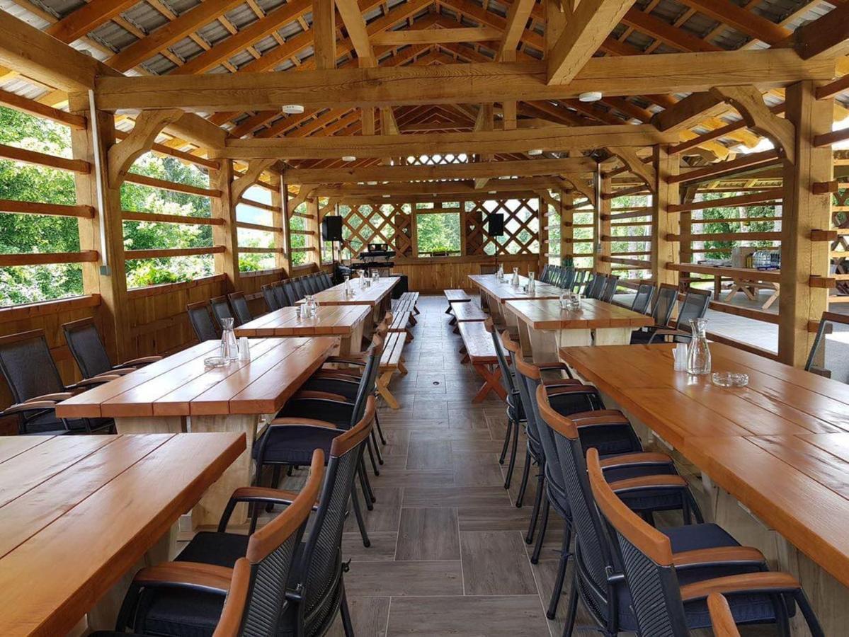 מלון Koce Ranch Marina מראה חיצוני תמונה
