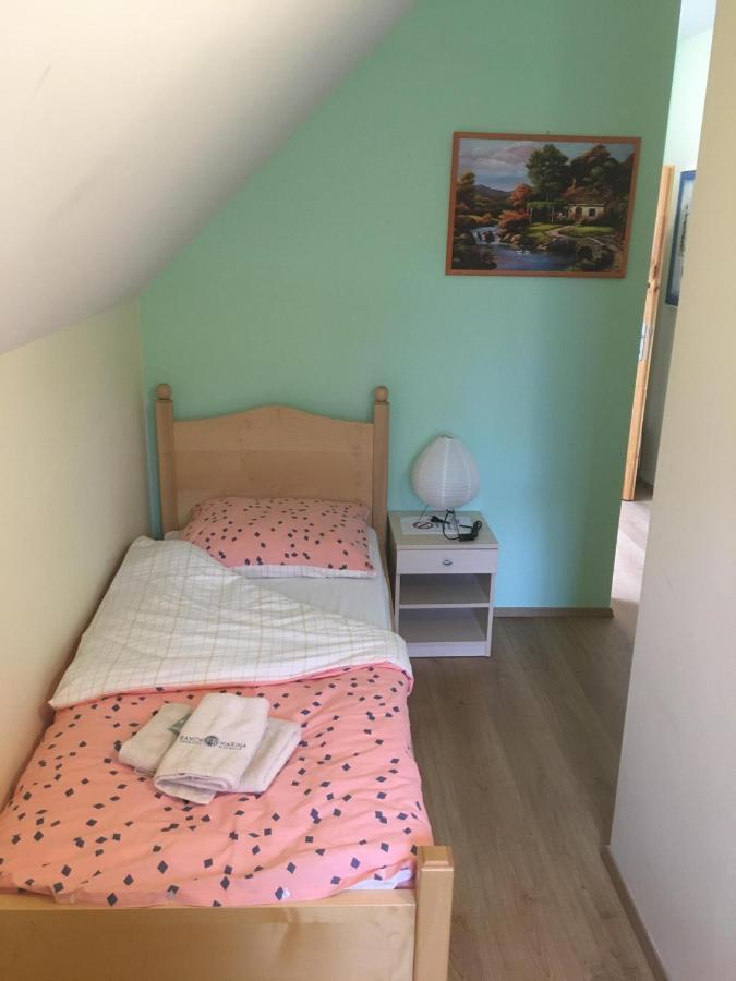 מלון Koce Ranch Marina מראה חיצוני תמונה