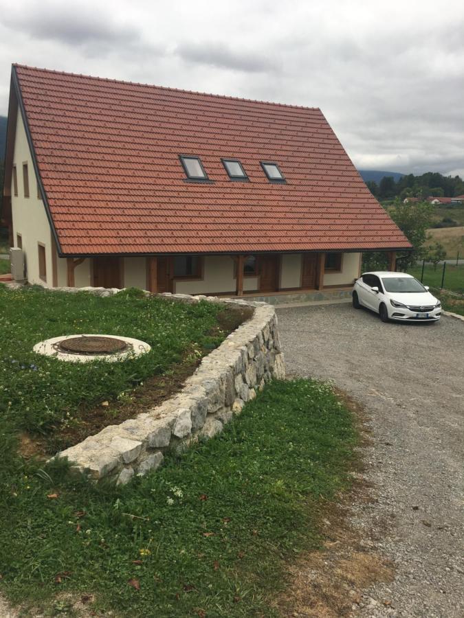 מלון Koce Ranch Marina מראה חיצוני תמונה